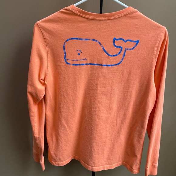 ๐ณ VINEYARD VINES ๐ณ Youth Size L Long-sleeve T-shirt ๐ฆ - Picture 5 of 7